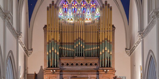 The St. Joseph’s Organ:
