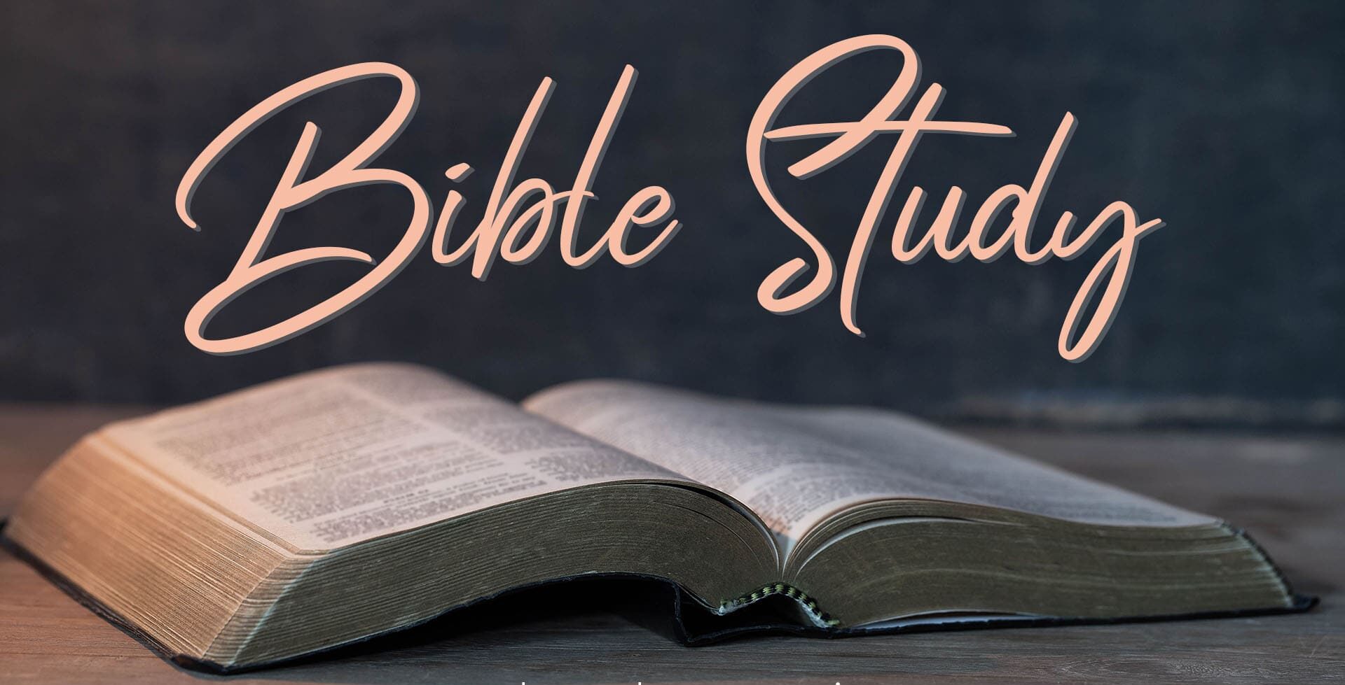 Bible Study with Fr. Begg is Back!