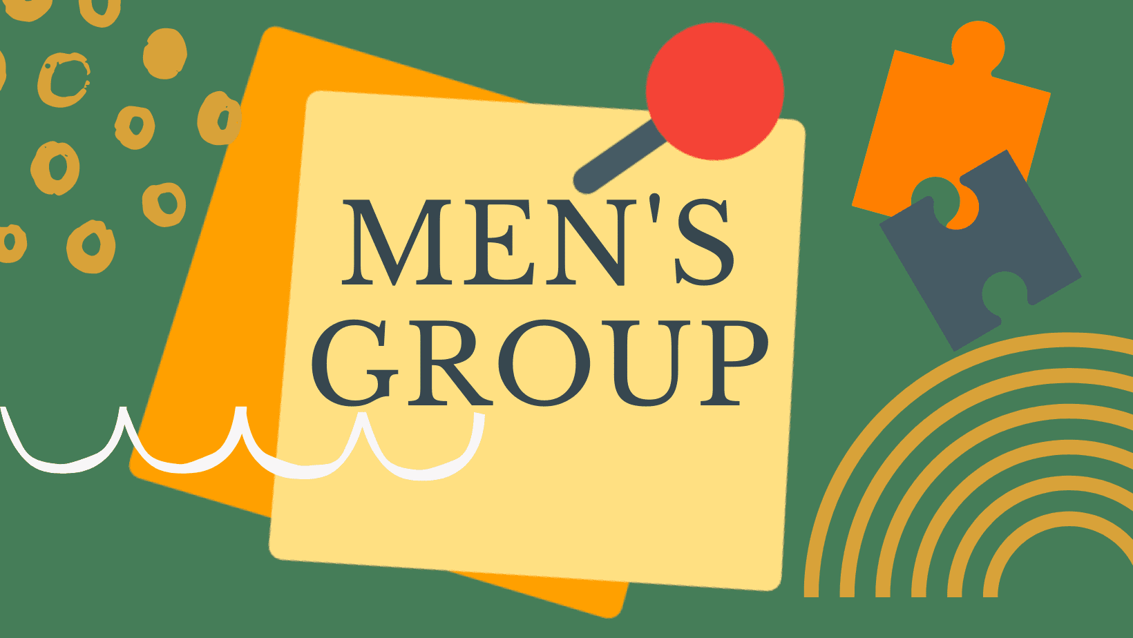 St. Joseph’s Men’s Group