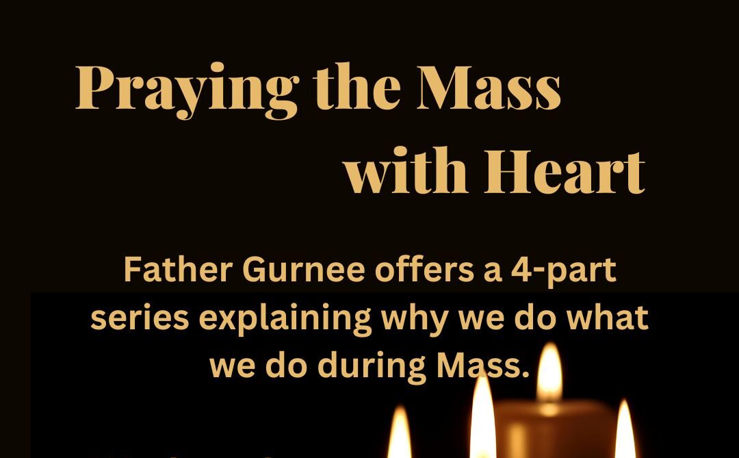 Praying the Mass with Heart