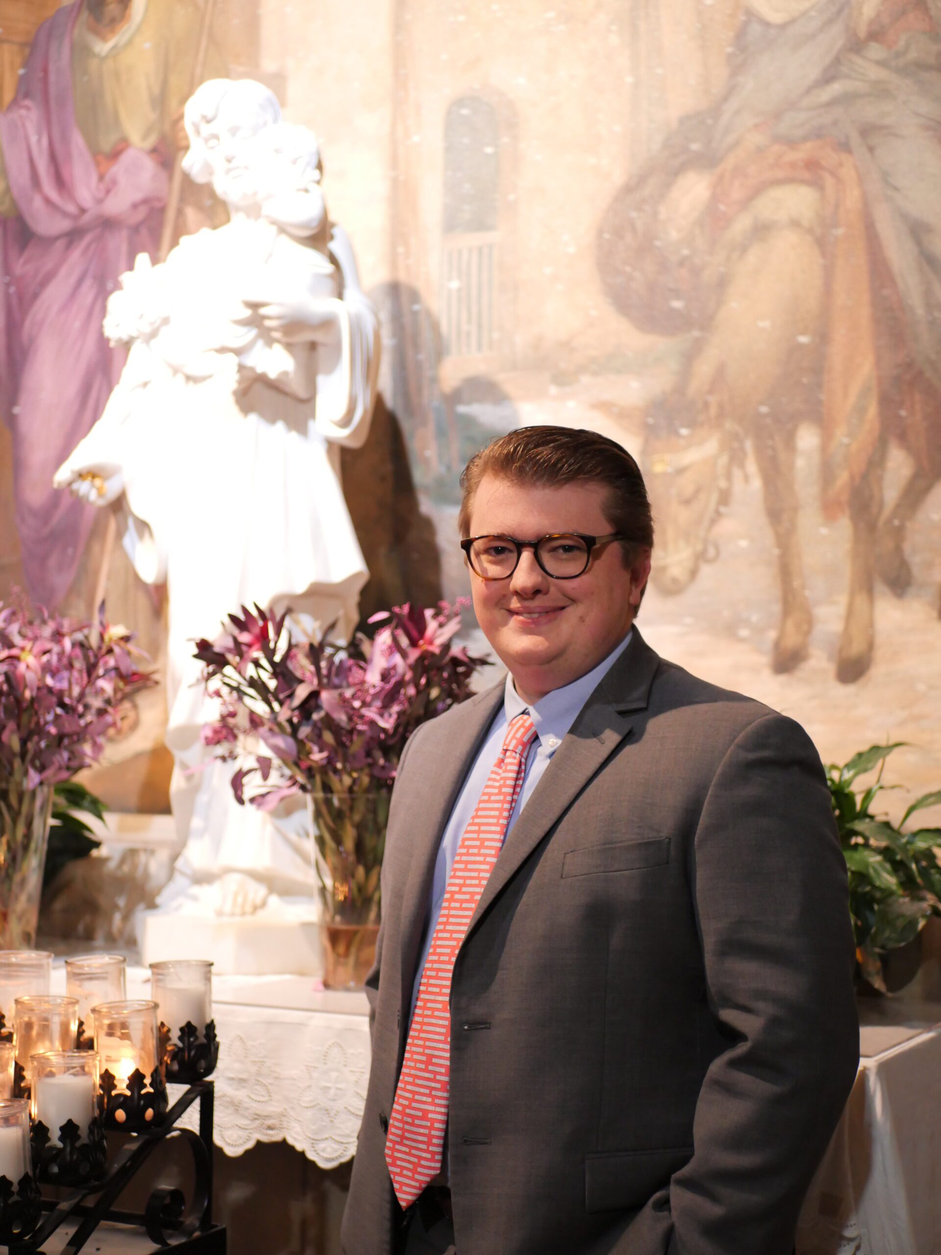 Rathmichael Churchfields Parish Council – St. Joseph's on Capitol Hill
