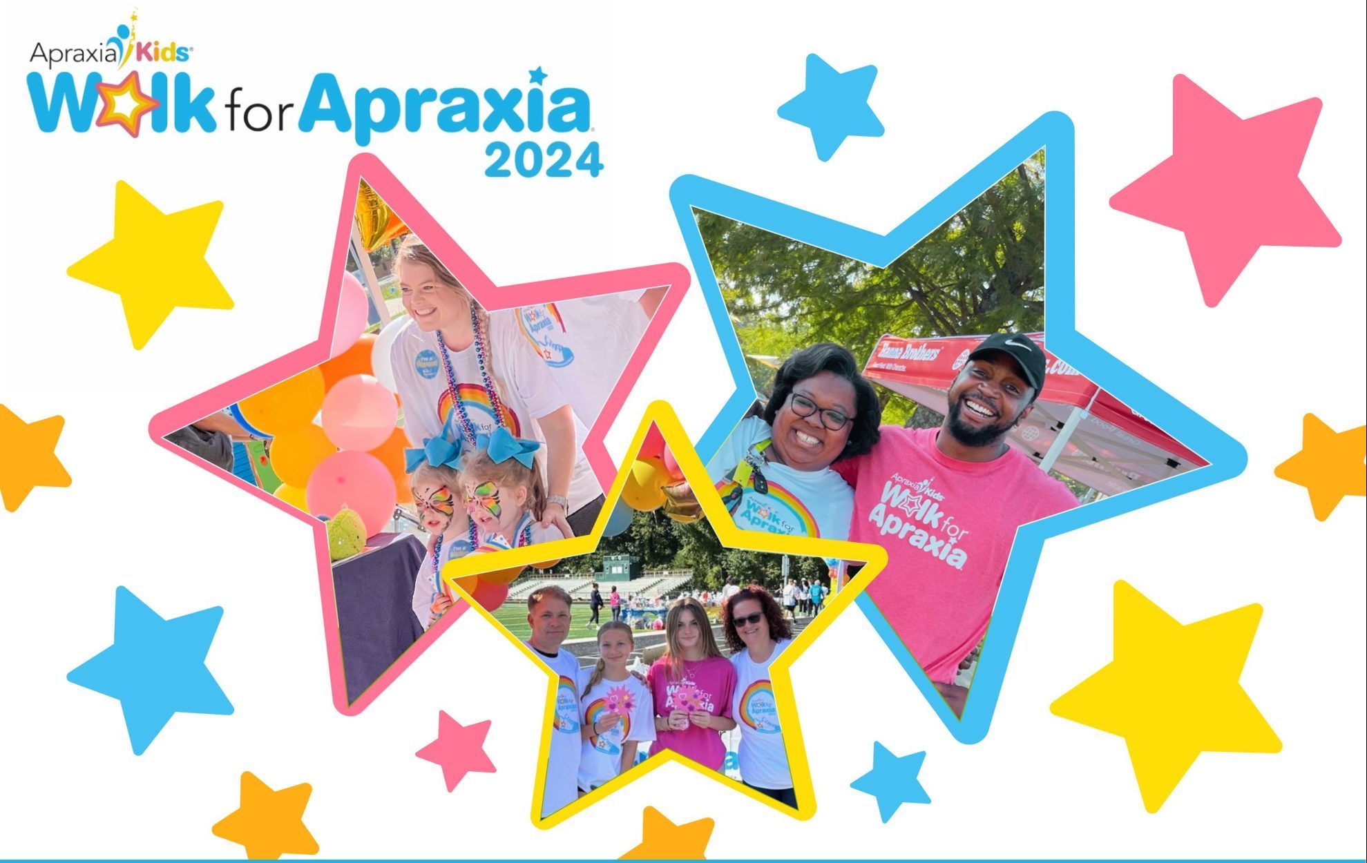 2024 Walk for Apraxia